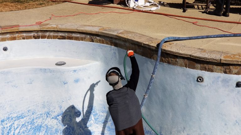 inground pool repair companies