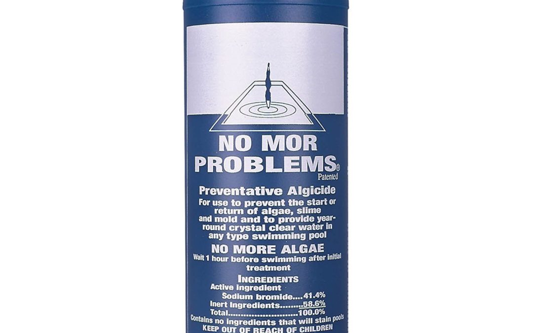 Do You Want “No Mor Problems” With Algae?