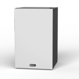 Bull 4.5 Cubic Feet Stainless Steel Refrigerator