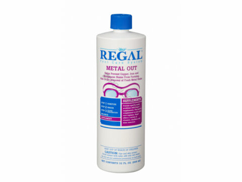 Regal Metal Out - Quart - Professional Pool Supply